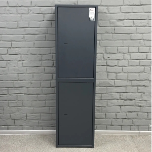 Купить Офісний сейф CБП-1600/2 антрацитово-сірий  Фото 2