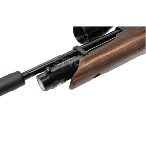 Купить Weihrauch HW 100 FSB Thumbhole stock кал. 4,5  Фото 3