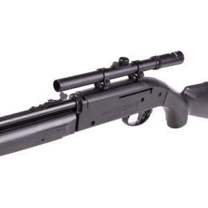 Купить Crosman Legacy з прицелом 4х15мм. кал.177  Фото 4