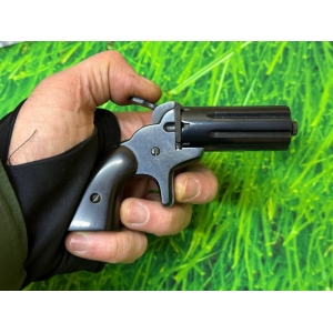 Купить Derringer Revolver 8-shot Steell  Фото 4