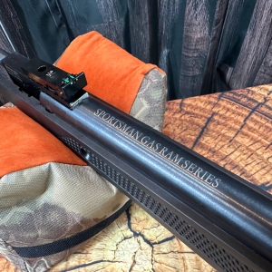 Купить  Beeman Longhorn GR + ОП 4x32 Уценка  Фото 9