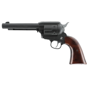 Купить Umarex Marlin Revolver 4.5 мм Black/Brown  Фото 