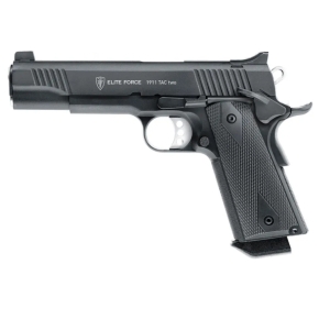 Купить Umarex Elite Force 1911 Tac Two Blowback Gas кал. 6 мм ВВ  Фото 