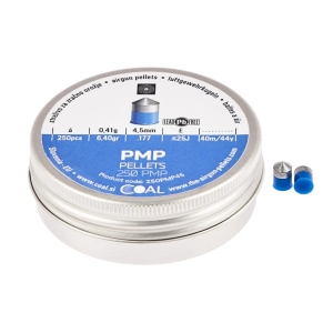 Coal PMP кал. 4.5 мм 0.41 г 250 шт/уп