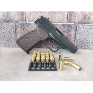 Купить Retay PM Makarov Black 9мм Small SET  Фото 