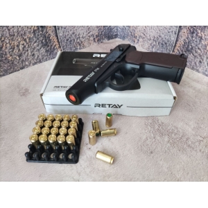 Купить Retay PM Makarov Black 9мм Small SET  Фото 2