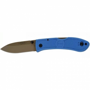 Купить Ka-Bar Dozier D2 Folding Hunter  Фото 3