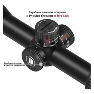 Купить Discovery Optics MS 2-10x40 IR (25.4 мм, підсвічування)  Фото 4