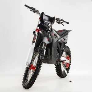 Купить Arctic Leopard CHEETAH E-XE 880 (ENDURO) Black  Фото 1