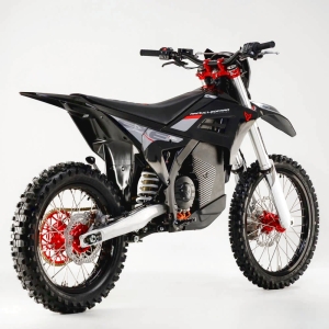 Купить Arctic Leopard CHEETAH E-XE 880 (ENDURO) Black  Фото 9