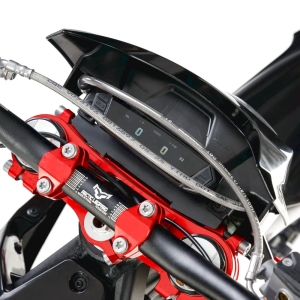 Купить Arctic Leopard CHEETAH E-XE 880 (ENDURO) Black  Фото 7