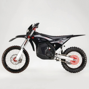 Купить Arctic Leopard CHEETAH E-XE 880 (ENDURO) Black  Фото 2