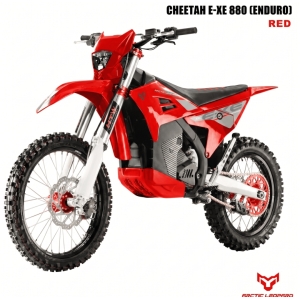 Купить Arctic Leopard CHEETAH E-XE 880 (ENDURO) Red  Фото 