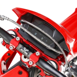 Купить Arctic Leopard CHEETAH E-XE 880 (ENDURO) Red  Фото 8