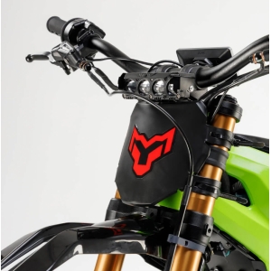 Купить Arctic Leopard Motard XF Pro Super Green  Фото 4
