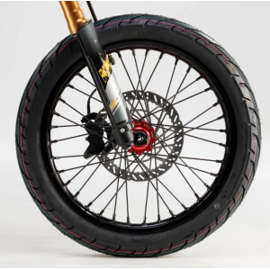 Купить Arctic Leopard Motard XF Pro Super Green  Фото 8
