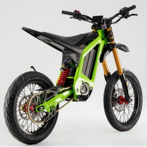 Купить Arctic Leopard Motard XF Pro Super Green  Фото 3