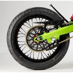 Купить Arctic Leopard Motard XF Pro Super Green  Фото 9