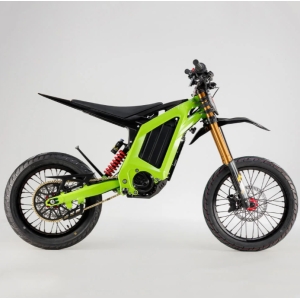 Купить Arctic Leopard Motard XF Pro Super Green  Фото 2