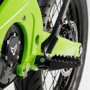 Купить Arctic Leopard Motard XF Pro Super Green  Фото 7