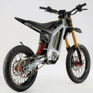 Купить Arctic Leopard Motard XF Pro Super Grey  Фото 3