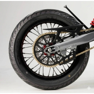 Купить Arctic Leopard Motard XF Pro Super Grey  Фото 8