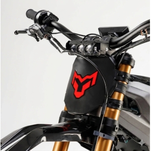 Купить Arctic Leopard Motard XF Pro Super Grey  Фото 6