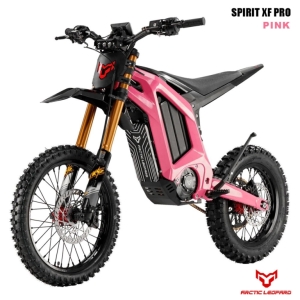 Купить Arctic Leopard Spirit XF Pro Pink  Фото 