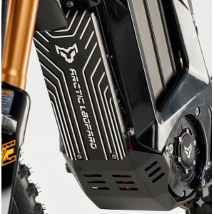 Купить Arctic Leopard Spirit XF Pro Black  Фото 5