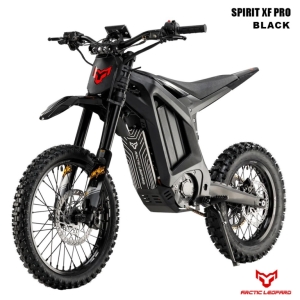 Купить Arctic Leopard Spirit XF Pro Black  Фото 