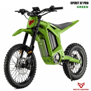 Arctic Leopard Spirit XF Pro Green