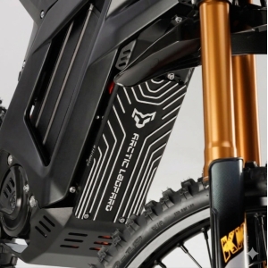 Купить Arctic Leopard Spirit XF Pro MX Black  Фото 3