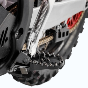 Купить Arctic Leopard CHEETAH E-XE 800 (ENDURO) Red  Фото 7