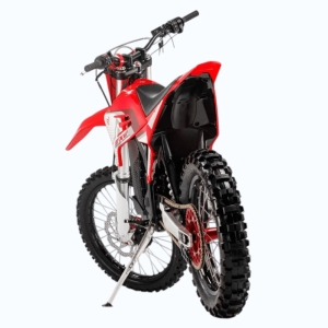 Купить Arctic Leopard CHEETAH E-XE 800 (ENDURO) Red  Фото 2