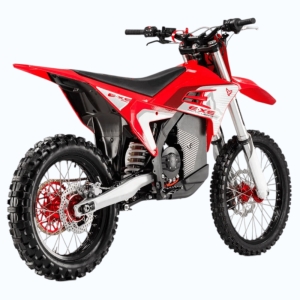 Купить Arctic Leopard CHEETAH E-XE 800 (ENDURO) Red  Фото 4