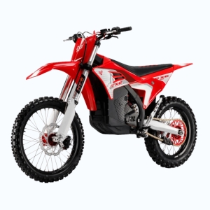 Arctic Leopard CHEETAH E-XE 800 (ENDURO) Red