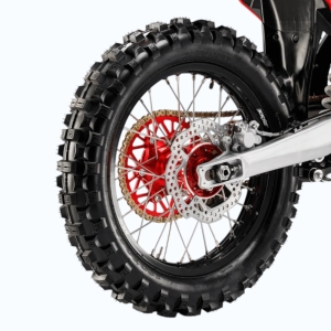 Купить Arctic Leopard CHEETAH E-XE 800 (ENDURO) Red  Фото 10