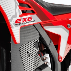 Купить Arctic Leopard CHEETAH E-XE 800 (ENDURO) Red  Фото 9