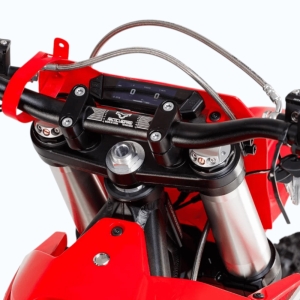 Купить Arctic Leopard CHEETAH E-XE 800 (ENDURO) Red  Фото 8