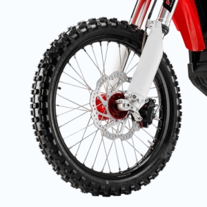 Купить Arctic Leopard CHEETAH E-XE 800 (ENDURO) Red  Фото 5
