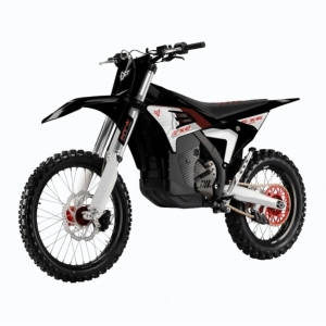 Arctic Leopard CHEETAH E-XE 800 (ENDURO) Black