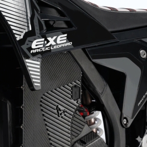 Купить Arctic Leopard CHEETAH E-XE 800 (ENDURO) Black  Фото 8