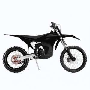 Купить Arctic Leopard CHEETAH E-XE 800 (ENDURO) Black  Фото 1