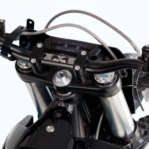 Купить Arctic Leopard CHEETAH E-XE 800 (ENDURO) Black  Фото 7