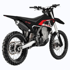 Купить Arctic Leopard CHEETAH E-XE 800 (ENDURO) Black  Фото 3