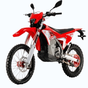 Arctic Leopard CHEETAH E-XE 880 L3E Red