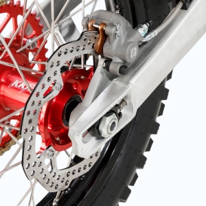 Купить Arctic Leopard CHEETAH E-XE 880 L3E Red  Фото 9