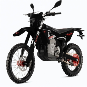 Arctic Leopard CHEETAH E-XE 880 L3E Black