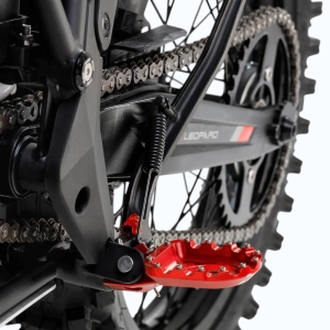 Купить  Arctic Leopard MOUNTAIN LEOPARD E-XT 500 (OFF-ROAD) Black  Фото 5