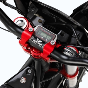 Купить  Arctic Leopard MOUNTAIN LEOPARD E-XT 500 (OFF-ROAD) Black  Фото 4